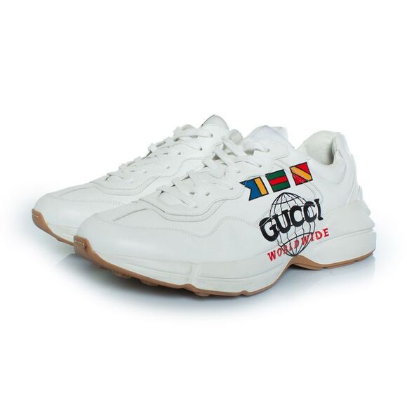 Gucci Other - Gucci Gucci Worldwide rhyton trainers